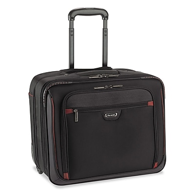 Solo Executive Overnighter For 16″ Notebook