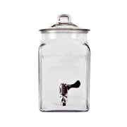 Anchor Hocking 93474 1.5 gal J.Collins Beverage Dispenser With Spigot, Clear by