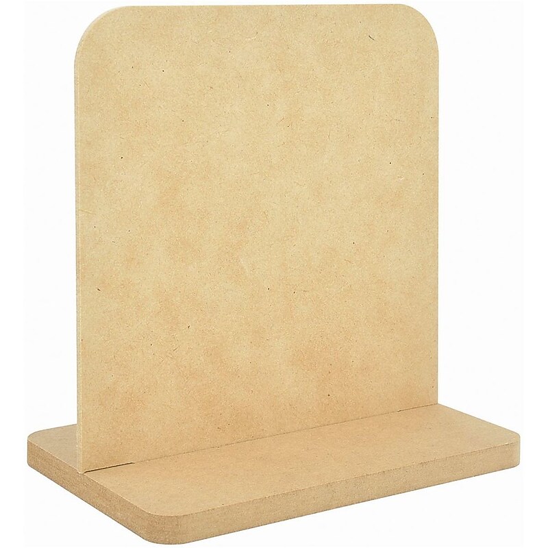 Kaisercraft Beyond The Page MDF Table Numbers, 6" x 4" x 6 1/2" image 1