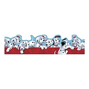 Eureka® Puppies Extra Wide Cut Deco Trim, 101 Dalmatians, PreK - 12th Grade (EU-845211)