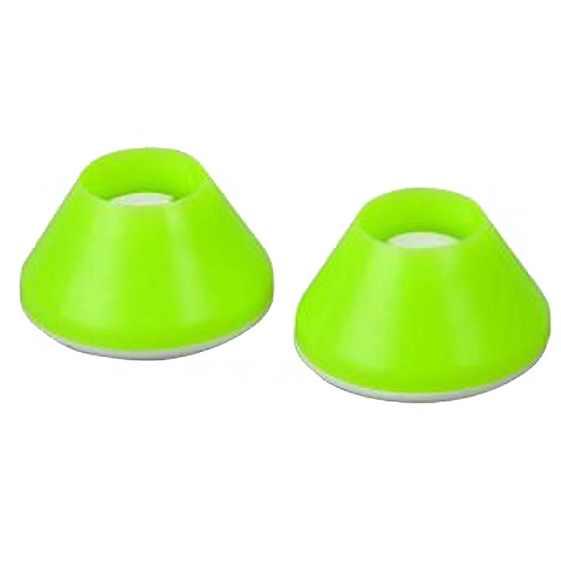 Briggs Healthcare Walker Coaster Glides, Green (510-1032-0000) image 1