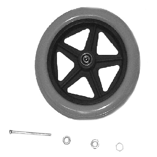 Shop Staples for Guardian® Walker Front Wheel Attachment, 8" Size, Each