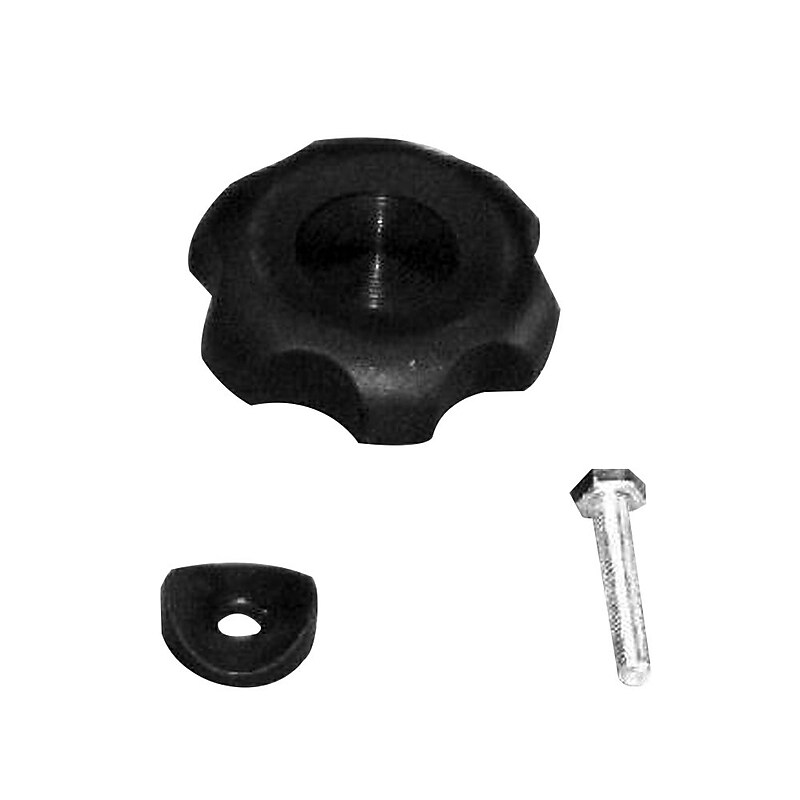 Medline RPO Knob, Non-bariatric, Rollator (G222-0913) image 1
