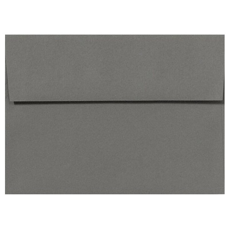 LUX A2 (4 3/8 x 5 3/4) 500/Box, Smoke (EX4870-22-500) image 1