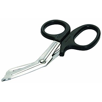 North Safety Paramedic Utility Shear, 7 1/4"(L)
