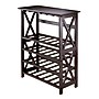Winsome 24-Bottle Wood Wine Rack, Espresso (92432)~#|#~m001640410_sc7