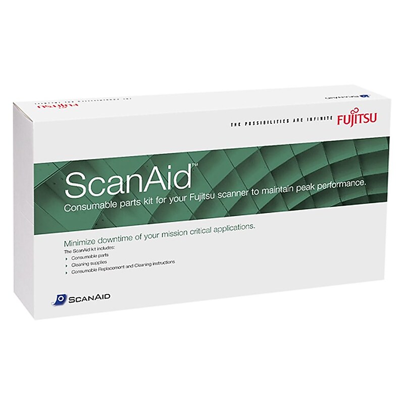 RICOH ScanAid Kit image 1