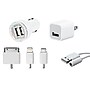 MOTA Micro USB Wall Charger for Most Smartphones, White (MT-CHR6P)~#|#~m001667428_sc7