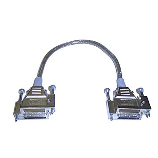 Cisco 1' Stack Power Cord For Cisco Catalyst 3750X StackPower Switch