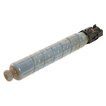 Globe Remanufactured Cyan Standard Yield Toner Cartridge Replacement for Ricoh 841725