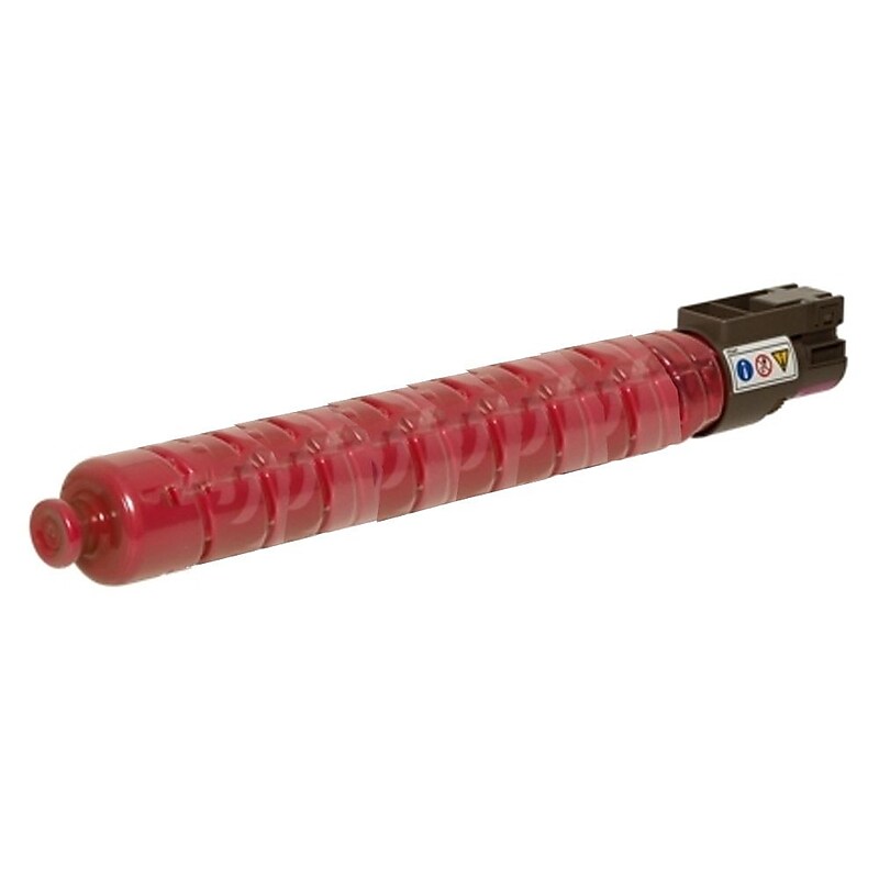 Globe Remanufactured Magenta Standard Yield Toner Cartridge Replacement for Ricoh 841753 image 1