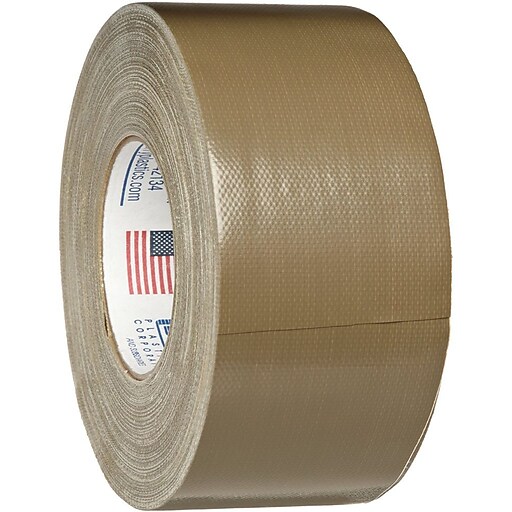 Berry Plastics™ Polyken® Premium Military Grade Duct Tape, 2" x 60 yds