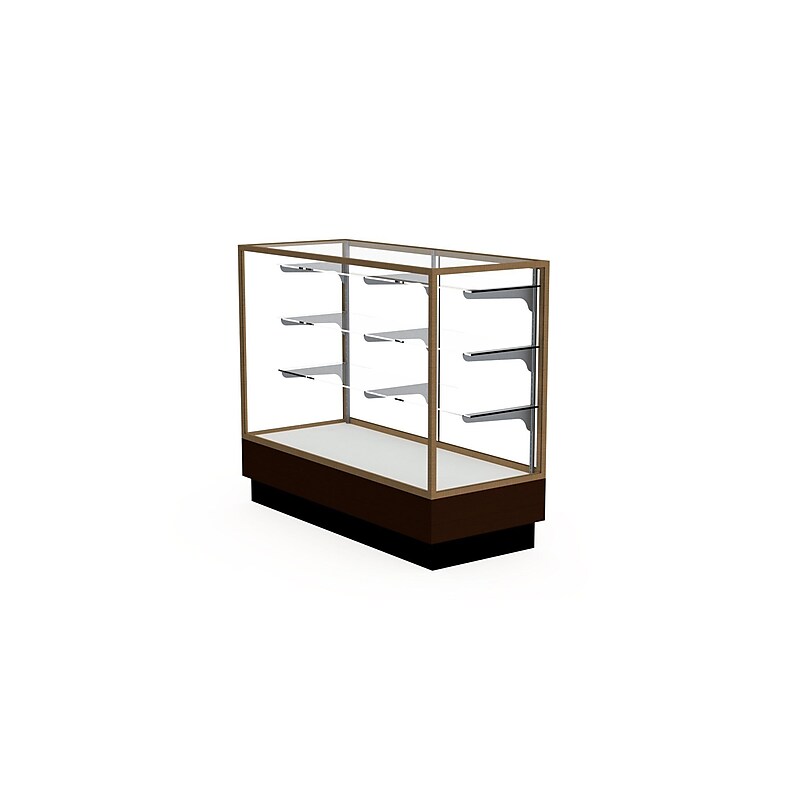 Ghent 40" x 48" Metal & Glass Series Case image 1