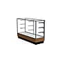 Ghent 60" x 40" Metal & Glass Display Case, Satin~#|#~m001686551_sc7
