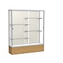 Ghent 72" x 60" Wood & Glass Display Case, Autumn~#|#~m001686608_sc7