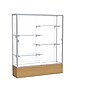 Ghent 70" x 60" Metal & Glass Trophy Display Case, Autumn~#|#~m001686614_sc7
