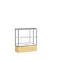 Ghent 36" x 40" Glass Display Case, Light Oak~#|#~m001686644_sc7