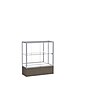 Ghent 36" x 40" Glass Display Case, Walnut~#|#~m001686645_sc7