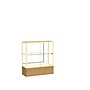 Ghent 40" x 36" Metal & Glass Reliant Series Case, Autumn~#|#~m001686660_sc7