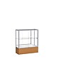 Ghent 36" x 40" Glass Display Case, Carmel~#|#~m001686663_sc7
