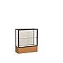 Ghent 40" x 36" Glass & Aluminum Counter Case Dark Bronze & Carmel~#|#~m001686665_sc7