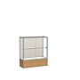 Ghent 40" x 36" Wood, Aluminum & Glass Display Case, Autumn~#|#~m001686668_sc7
