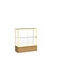 Ghent 36" x 40" Metal & Glass Reliant Series Case, Autumn~#|#~m001686672_sc7
