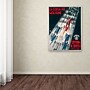 Trademark "Lottery of Tripoli Grand Prix 1934" Gallery-Wrapped Canvas Art, 24" x 32"~#|#~m001696132_sc7