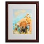 Trademark Odilon Redon "Evocation of Roussel 1912" Art, White Matte W/Wood Frame, 16" x 20"~#|#~m001696323_sc7