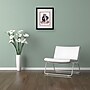 Trademark James Montgomery Flagg "I Want You" Art, White Matte W/Black Frame, 11" x 14"~#|#~m001696482_sc7