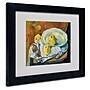 Trademark John Ferneley "Portrait of John Drummond" Art, White Matte With Black Frame, 11" x 14"~#|#~m001696545_sc7
