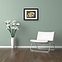 Trademark John Ferneley "Portrait of John Drummond" Art, White Matte With Black Frame, 11" x 14"~#|#~m001696547_sc7