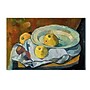 Trademark Paul Serusier "Plate of Apples 1891" Gallery-Wrapped Canvas Art, 16" x 24"~#|#~m001696550_sc7