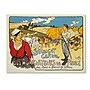Trademark George Fay "Syndicat Central des Agriculteurs" Gallery-Wrapped Canvas Art, 18" x 24"~#|#~m001696770_sc7