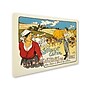 Trademark George Fay "Syndicat Central des Agriculteurs" Gallery-Wrapped Canvas Art, 18" x 24"~#|#~m001696771_sc7