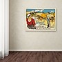 Trademark George Fay "Syndicat Central des Agriculteurs" Gallery-Wrapped Canvas Art, 18" x 24"~#|#~m001696772_sc7