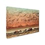 Trademark Gustave Courbet "The Black Rocks at Trouville" Gallery-Wrapped Canvas Art, 24" x 32"~#|#~m001696797_sc7