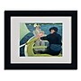 Trademark Mary Cassatt "The Boating Party 1893-94" Art, White Matte W/Black Frame, 11" x 14"~#|#~m001696805_sc7