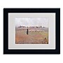 Trademark Federico Rossano "The Peace of Evening" Art, White Matte W/Black Frame, 11" x 14"~#|#~m001696896_sc7