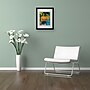 Trademark Paul Gauguin "Two Tahitian Women 1899" Art, White Matte With Black Frame, 16" x 20"~#|#~m001696975_sc7