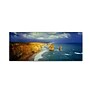 Trademark David Evans "Apostles in the Wind" Gallery-Wrapped Canvas Art, 10" x 32"~#|#~m001697099_sc7