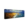 Trademark David Evans "Apostles in the Wind" Gallery-Wrapped Canvas Art, 10" x 32"~#|#~m001697100_sc7