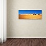Trademark David Evans "Burra Homestead-SA" Gallery-Wrapped Canvas Art, 8" x 24"~#|#~m001697122_sc7