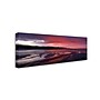 Trademark David Evans "Hanson Bay-Kangaroo Island" Gallery-Wrapped Canvas Art, 16" x 47"~#|#~m001697154_sc7