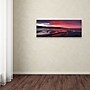 Trademark David Evans "Hanson Bay-Kangaroo Island" Gallery-Wrapped Canvas Art, 16" x 47"~#|#~m001697155_sc7
