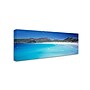 Trademark David Evans "Hellfire Bay-WA" Gallery-Wrapped Canvas Art, 10" x 32"~#|#~m001697157_sc7