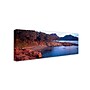 Trademark David Evans "The Hazards-Freycinet" Gallery-Wrapped Canvas Art, 10" x 32"~#|#~m001697286_sc7