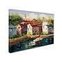 Trademark Rio "On Hollydays" Gallery-Wrapped Canvas Art, 18" x 24"~#|#~m001698480_sc7