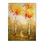 Trademark Rio "On the Way to Aspen" Gallery-Wrapped Canvas Art, 35" x 47"~#|#~m001698492_sc7