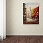 Trademark Rio "Sunday Morning in Bari Italy" Gallery-Wrapped Canvas Art, 18" x 24"~#|#~m001698510_sc7